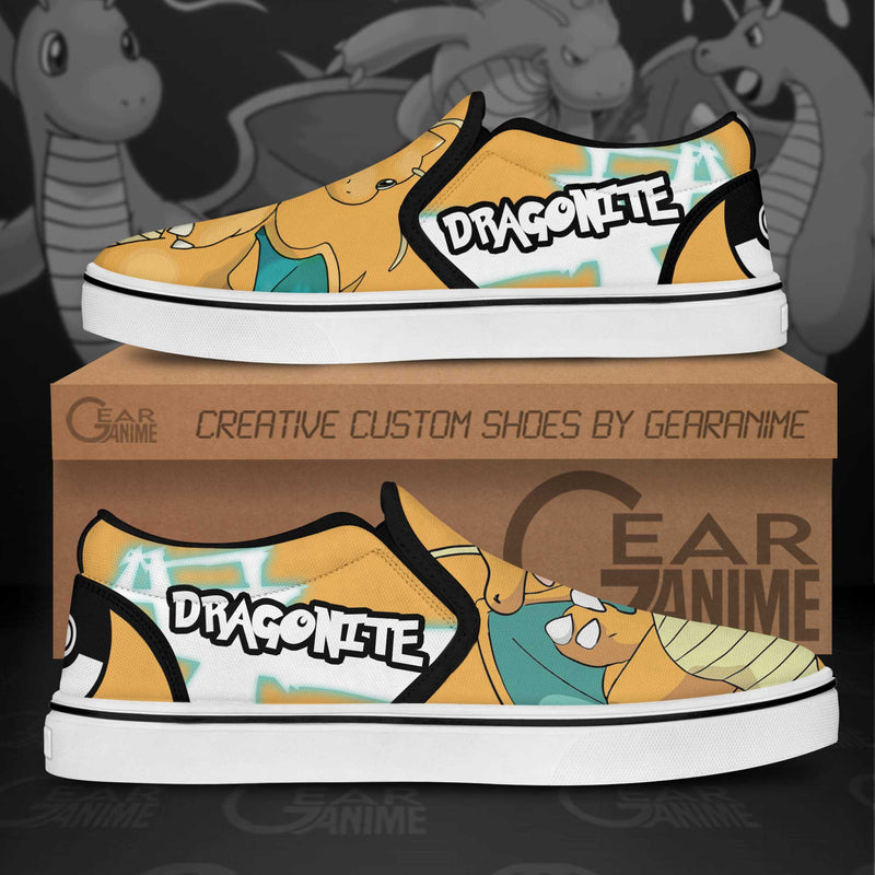 Dragonite Slip-On Shoes TT1612