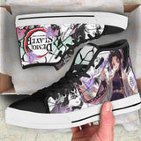 Shinobu High Top Shoes