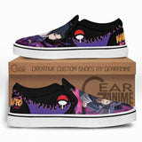 Uchiha Sasuke Slip-On Shoes PN1120