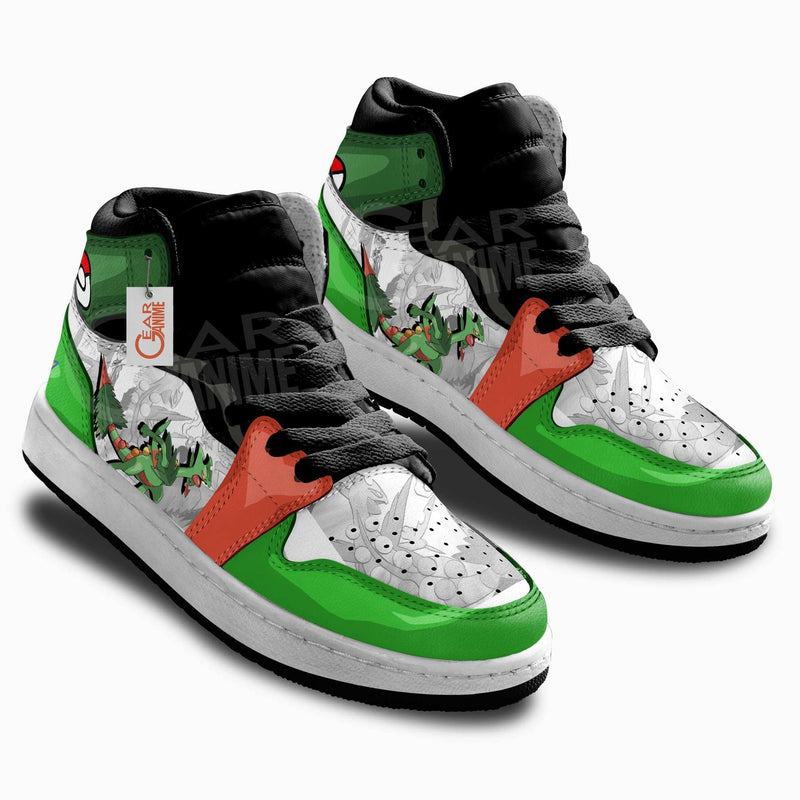 Sceptile Kids Sneakers MV2703