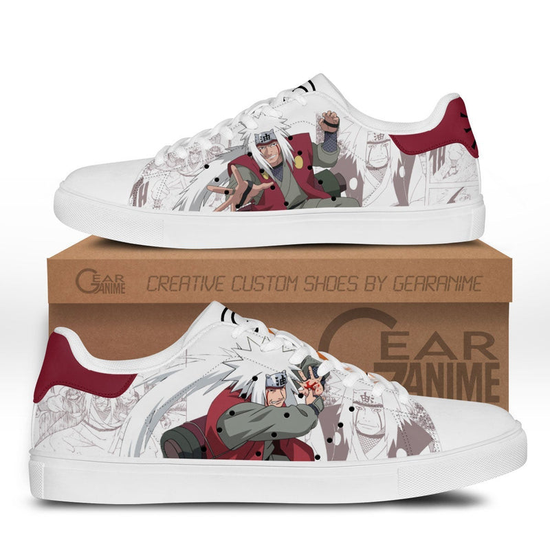 Jiraiya Stan Shoes MV0212