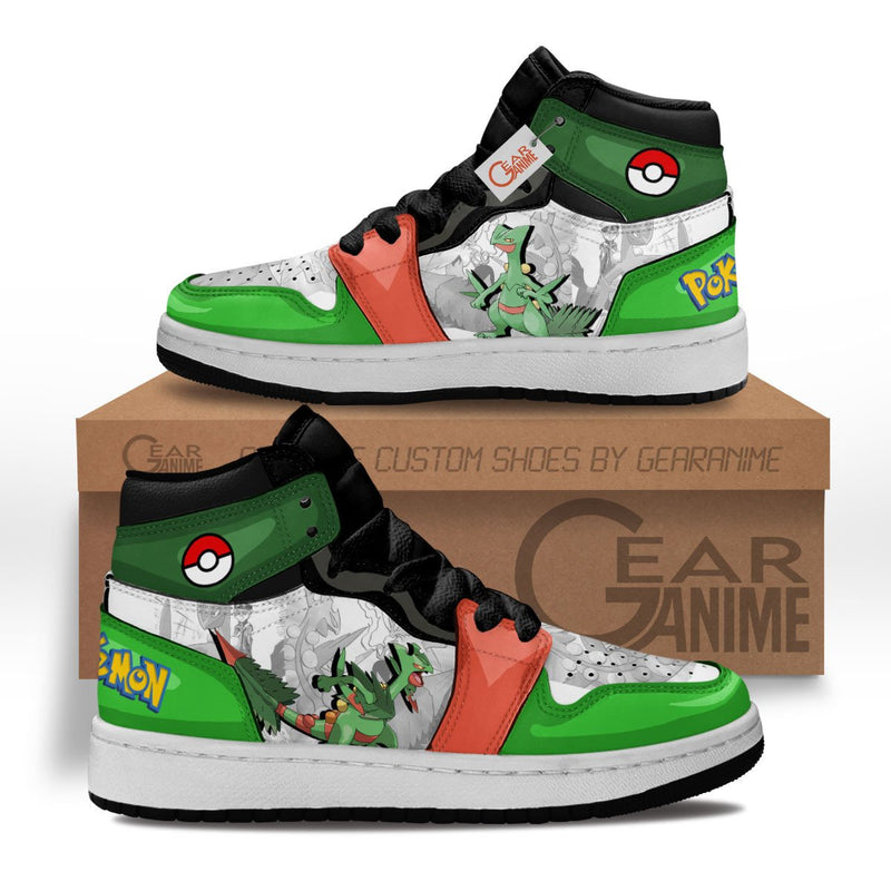 Sceptile Kids Sneakers MV2703