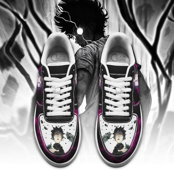 Shigeo Kageyama Air Sneakers Anime PT11 PT1120