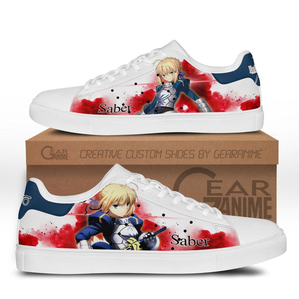 Fate Zero Saber Stan Shoes MV2911