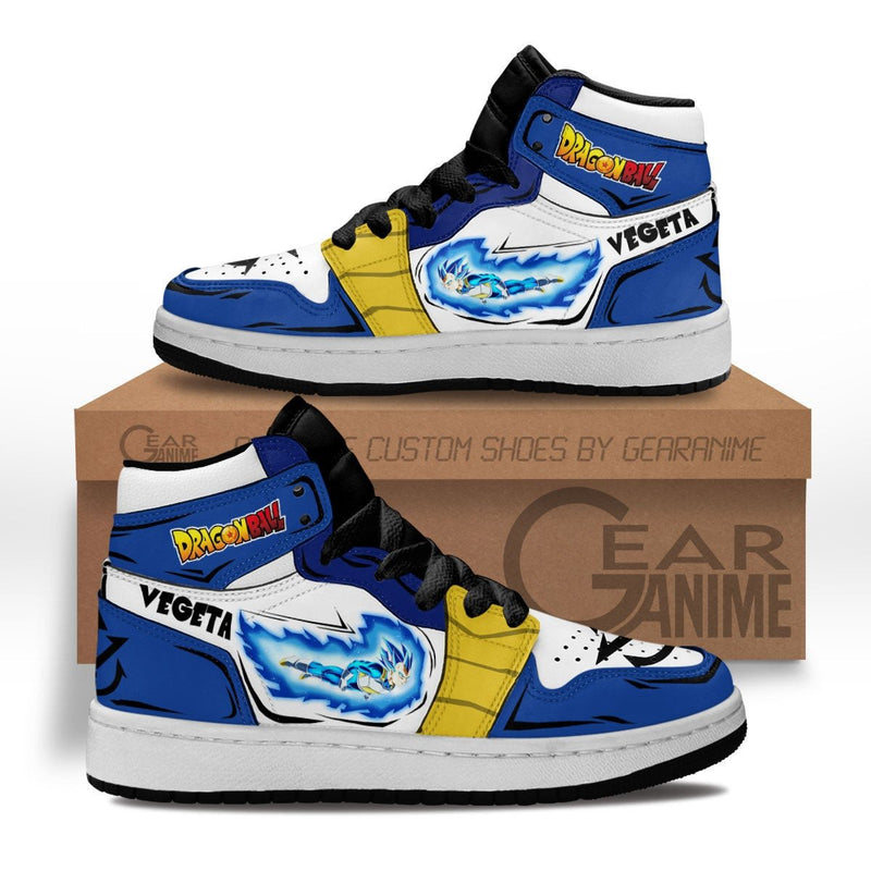 Vegeta Fly Kids Sneakers MV3012