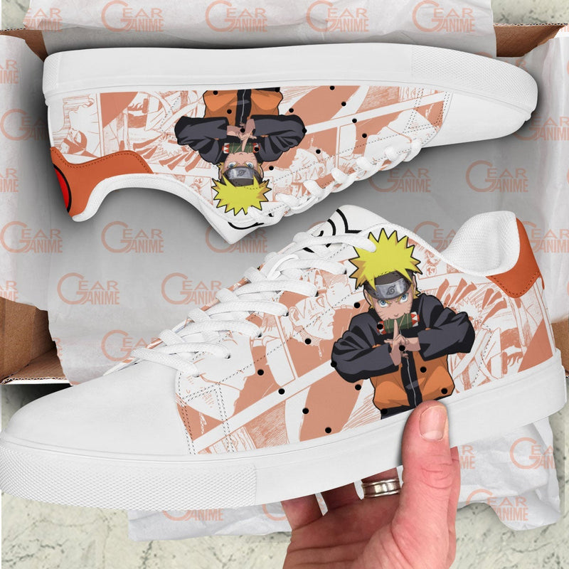 Uzumaki Stan Shoes MV0212