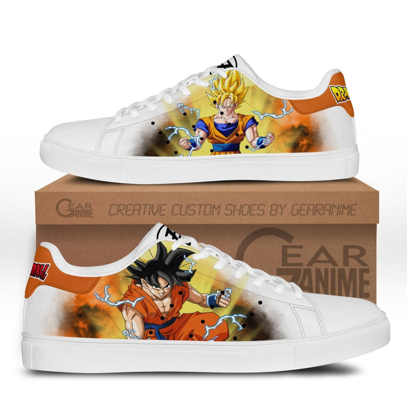 Goku Stan Shoes MV0312