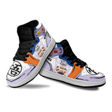 Goku Ultra Instinct Kids Sneakers MV3012