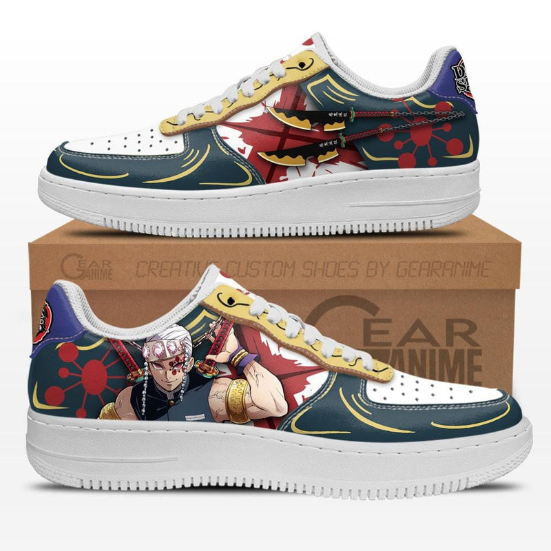 Uzui Tengen Air Sneakers