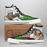 Scar High Top Shoes