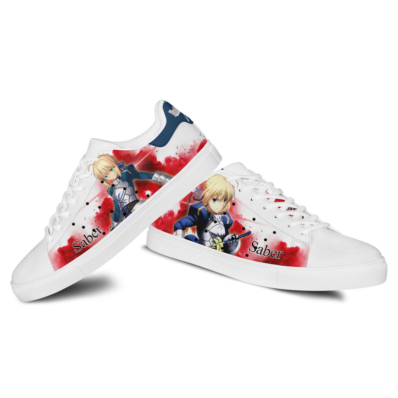 Fate Zero Saber Stan Shoes MV2911