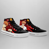 Kyou Souma High Top Shoes NTT301