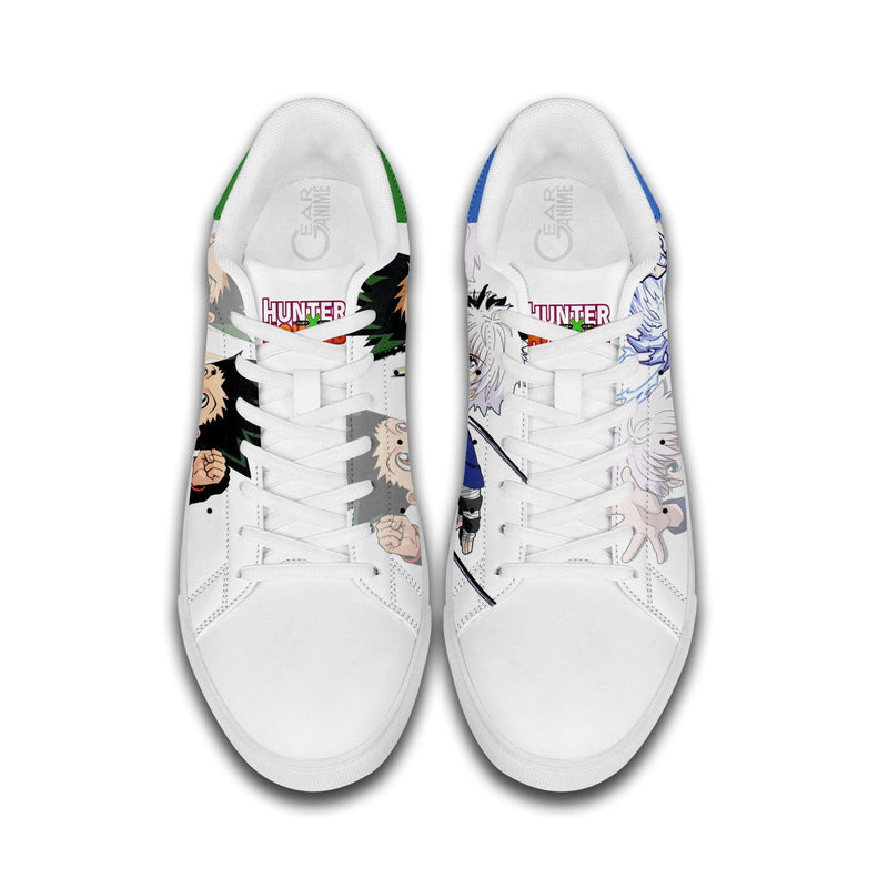 Gon and Killua Stan Shoes MV2611