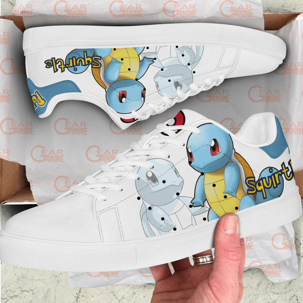 Squirtle Stan Shoes MV0112