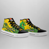 Rayquaza High Top Shoes