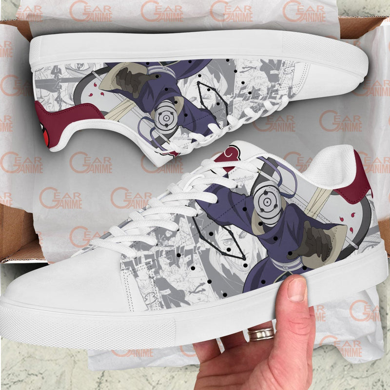 Obito Uchiha Stan Shoes MV0212