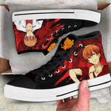 Kyou Souma High Top Shoes NTT301