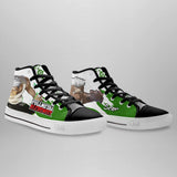 Scar High Top Shoes