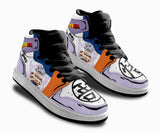 Goku Ultra Instinct Kids Sneakers MV3012