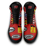 Akira Kaneda Full Bike Stickers Boots Shoes Anime Custom MV1212