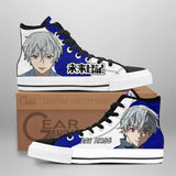 Aru Akise High Top Shoes NTT111