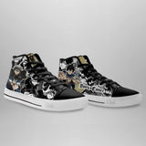 Yuno and Asta High Top Shoes