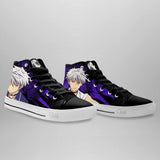 Hatsuharu Souma High Top Shoes NTT301