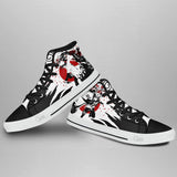 Minato Namikaze High Top Shoes