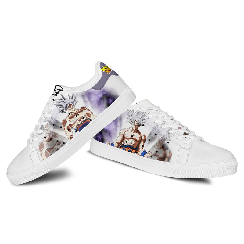 Goku Ultra Instinct Stan Shoes MV0312