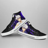 Hatsuharu Souma High Top Shoes NTT301