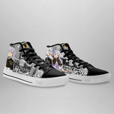 Noelle Silva High Top Shoes