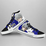 Aru Akise High Top Shoes NTT111