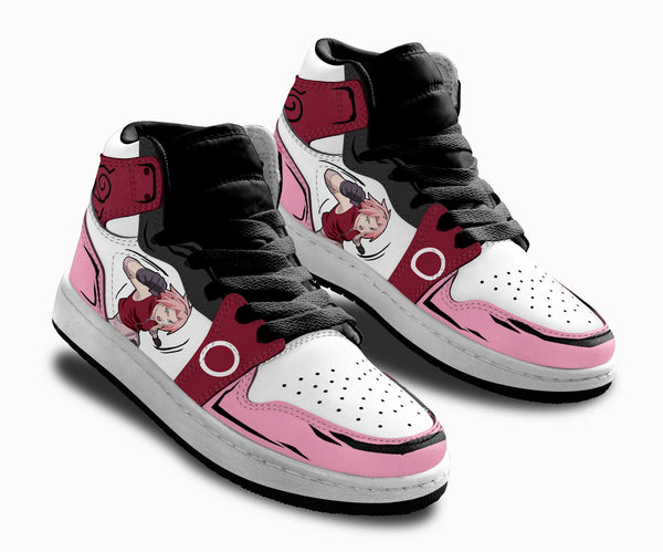 Sakura Haruno Kids Sneakers MV3012