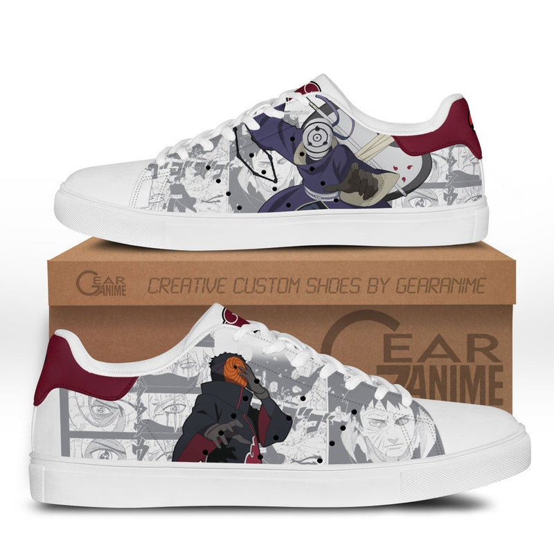 Obito Uchiha Stan Shoes MV0212