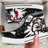 Minato Namikaze High Top Shoes