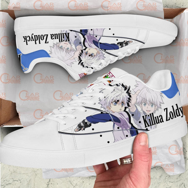 Killua Zoldyck Stan Shoes MV2611