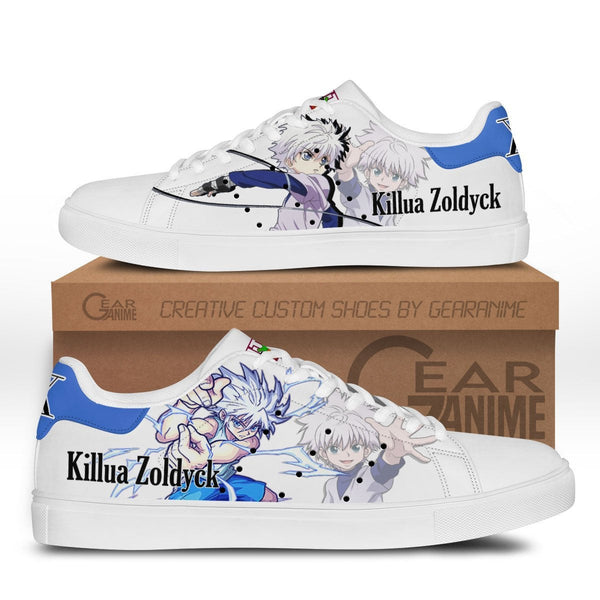 Killua Zoldyck Stan Shoes MV2611