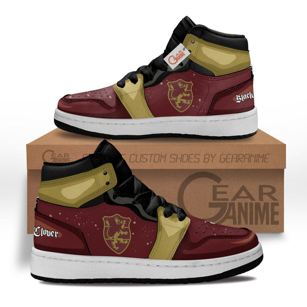 Crimson Lion Kids J1 Sneakers MV0901