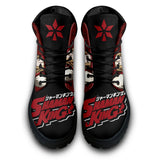 Shaman King Anna Kyoyama Boots Shoes Anime Custom NTT191