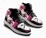 Goku Black Rose Kids Sneakers MV3012