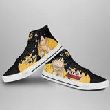 Ling Yao High Top Shoes