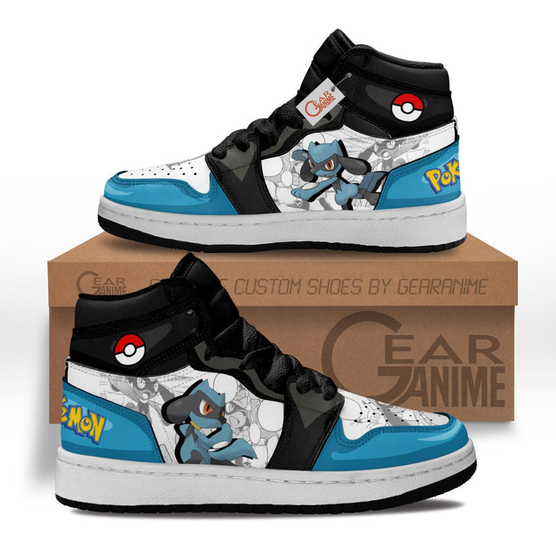 Riolu Kids Sneakers MV2703