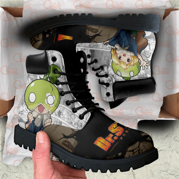 Suika Boots Shoes Anime Custom MV1912