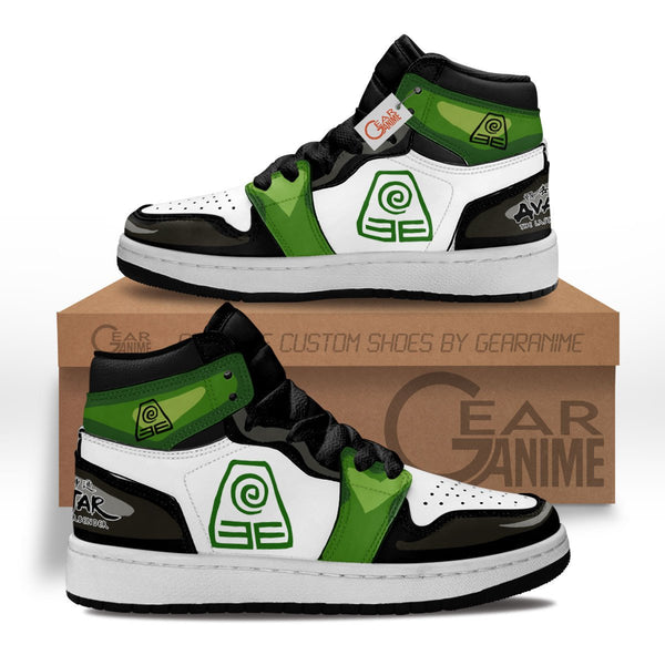 Avatar The Last Earth Nation Kids J1 Sneakers MV0901