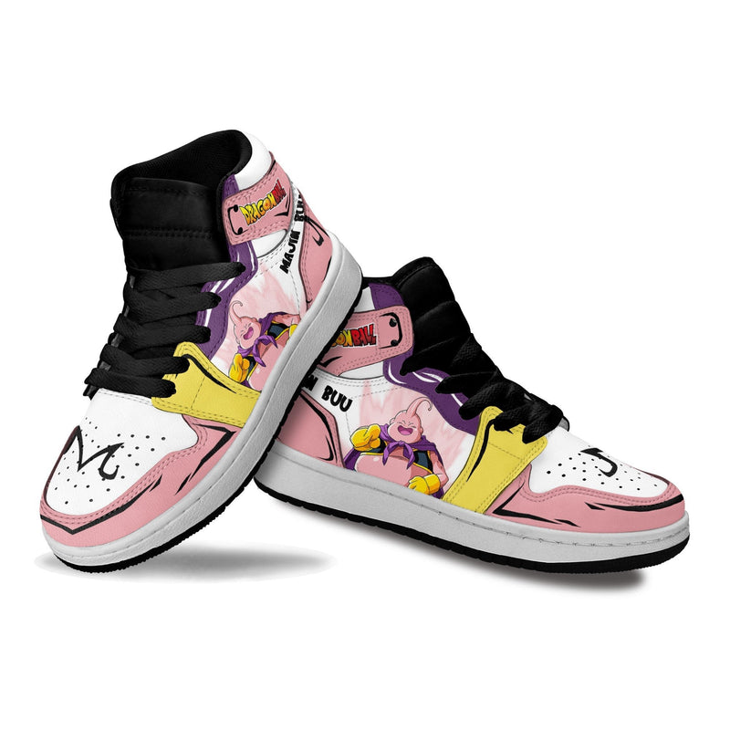 Majin Buu Kids Sneakers MV3012