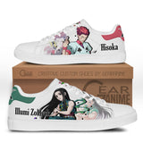 Hisoka and Illumi Stan Shoes MV2611