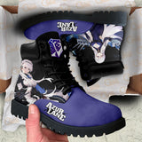 Azur Lane Belfast Boots Anime Custom Game Shoes NTT211