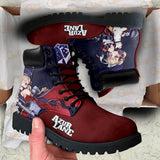 Azur Lane Z23 Boots Anime Custom Game Shoes NTT211