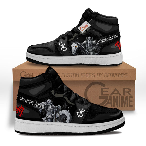 The Skull Knight Kid JD Sneakers Anime MV0901