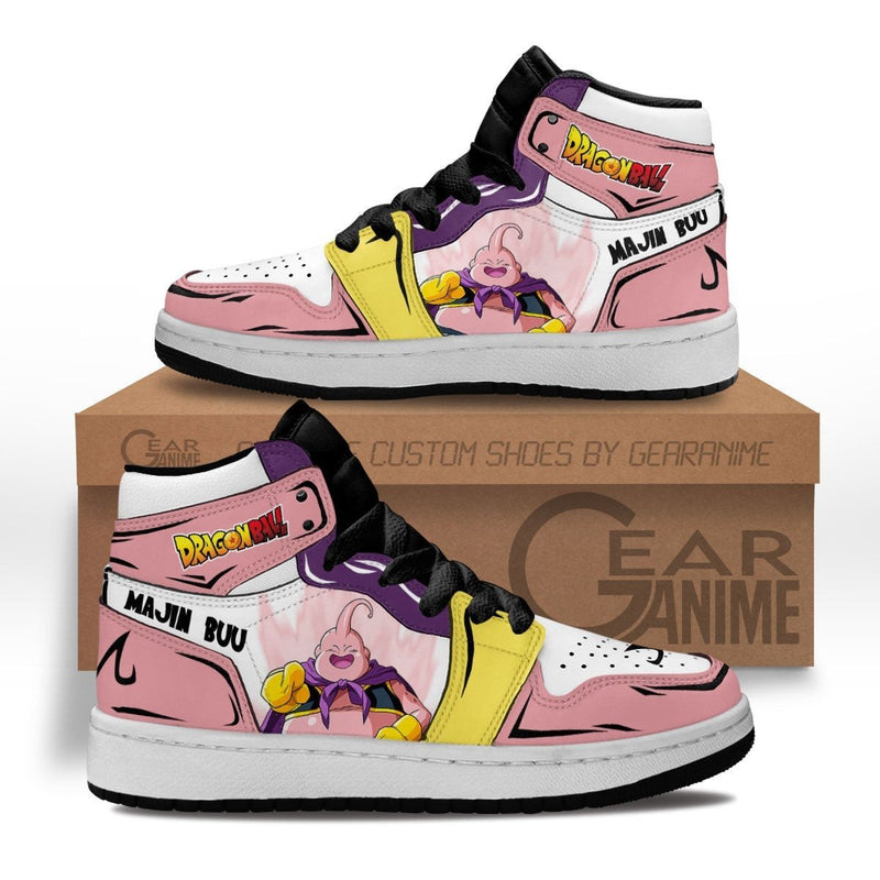 Majin Buu Kids Sneakers MV3012